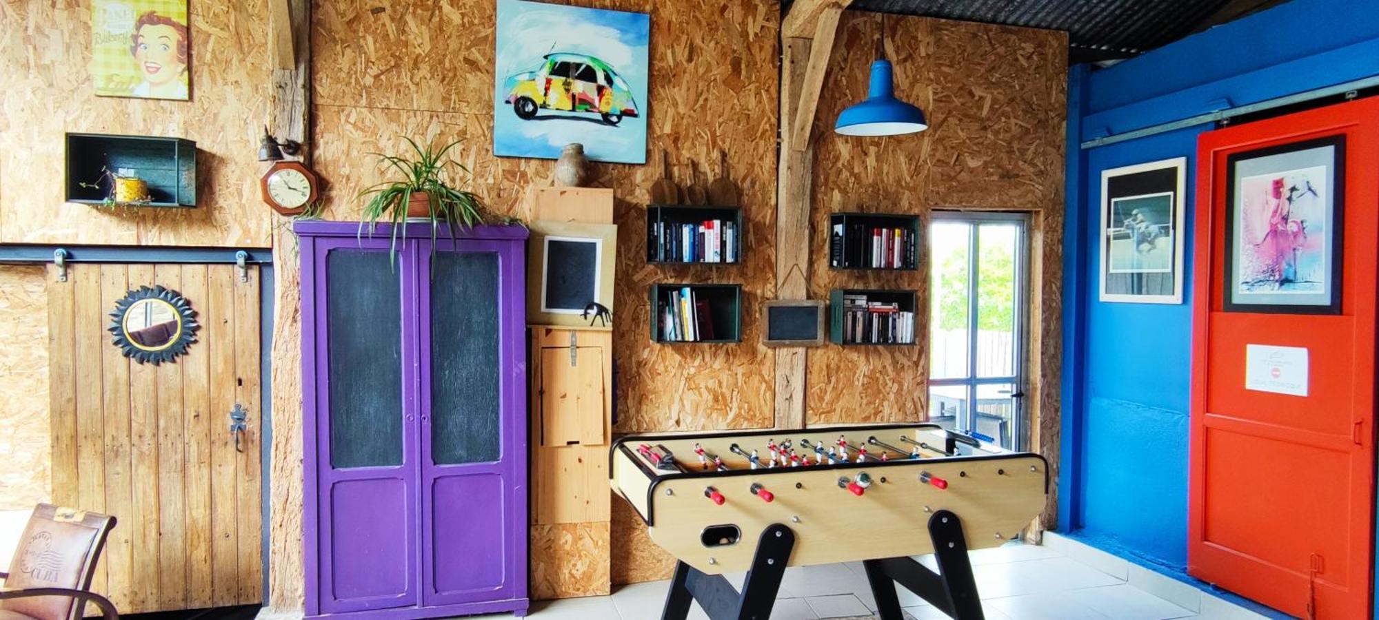 Aux Yourtes De La Fabrique Saint-Florent-des-Bois ภายนอก รูปภาพ